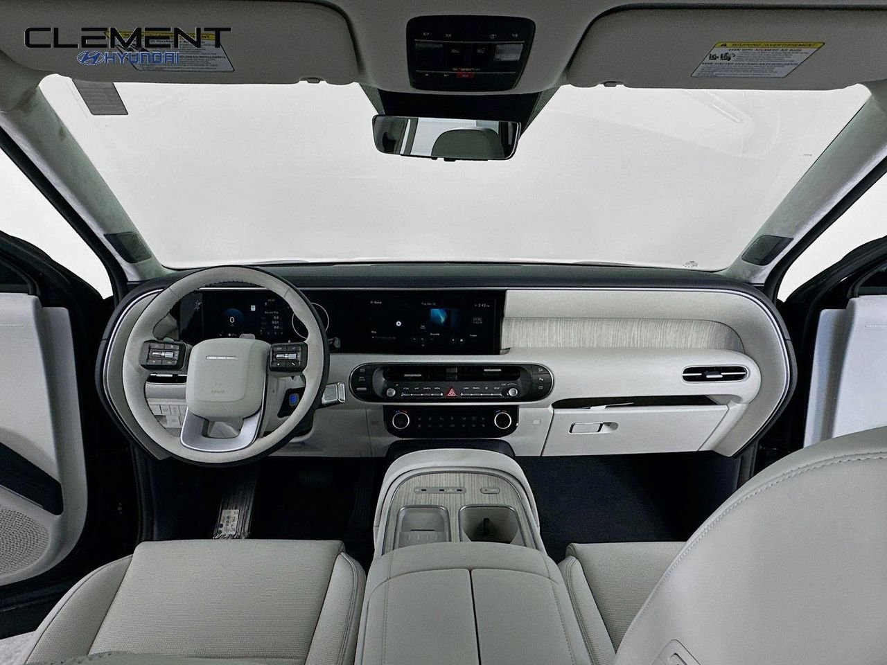 New 2026 Black Hyundai Calligraphy AWD image 11