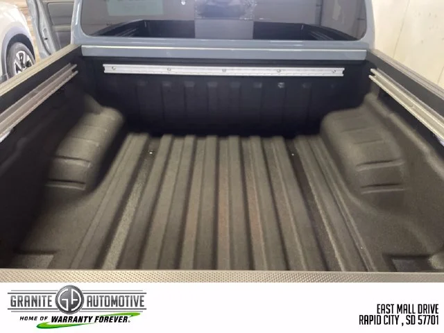 New 2027 Boulder Gray Pearl Nissan Crew Cab SV image 21