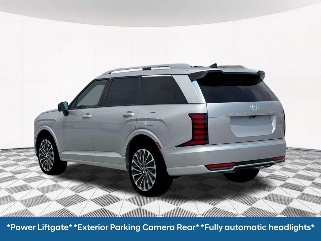 New 2026 Silver Hyundai Calligraphy image 8