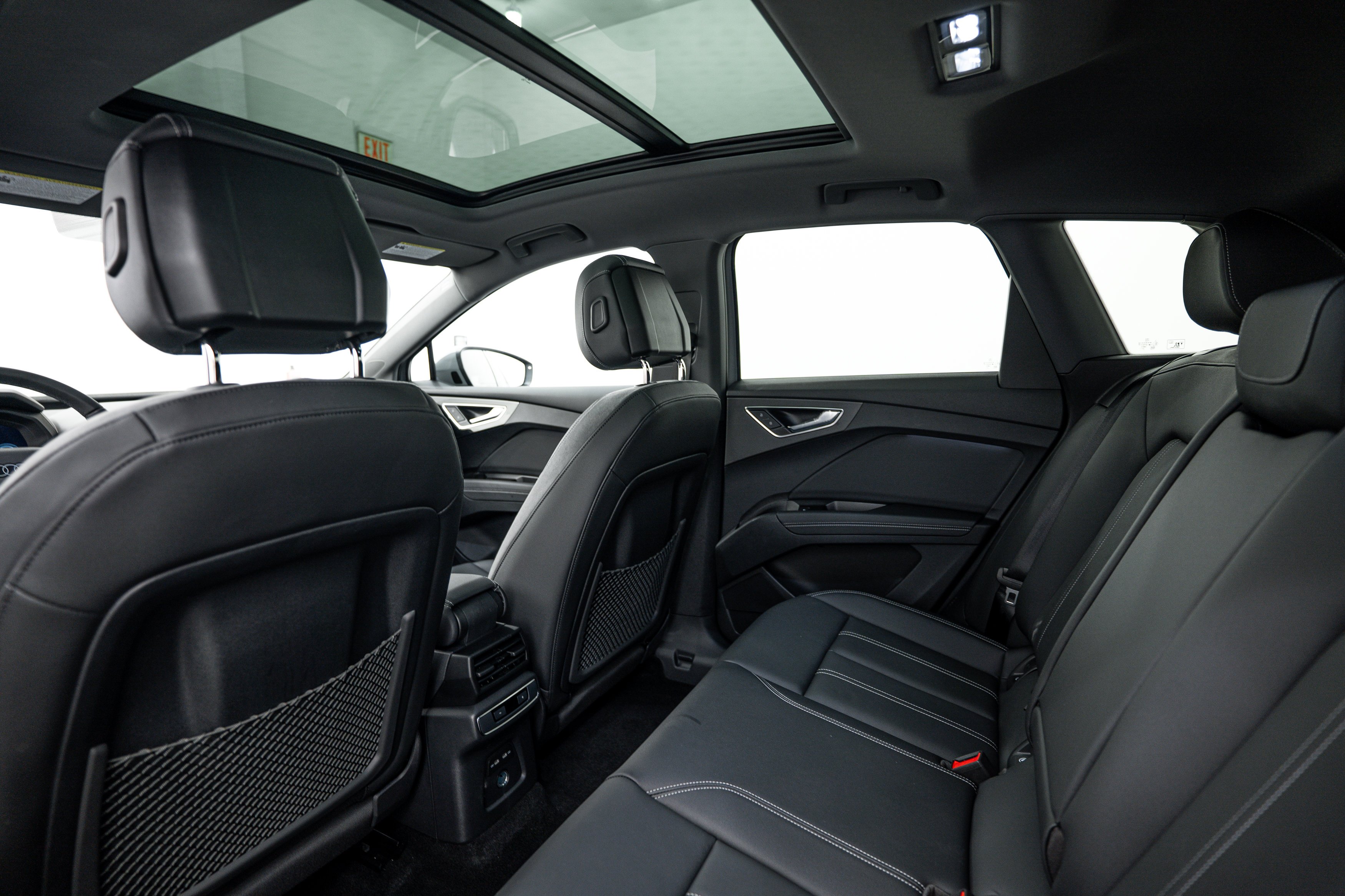 Certified Used 2025 Pebble Gray Audi Premium image 19