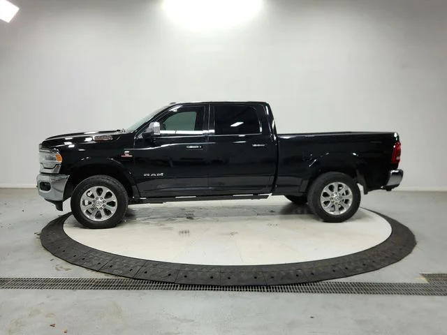 Used 2022 Black Ram Laramie image 5