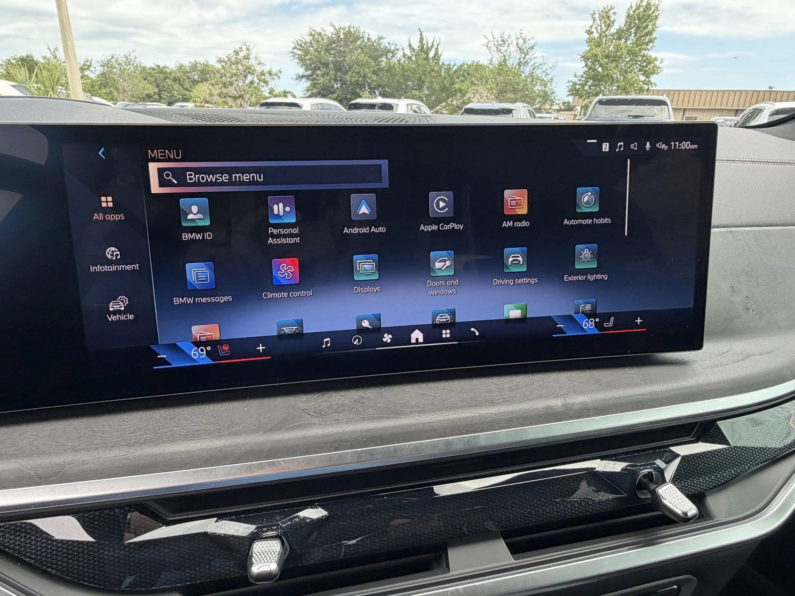 New 2026 Black Sapphire Metallic BMW sDrive40i image 30