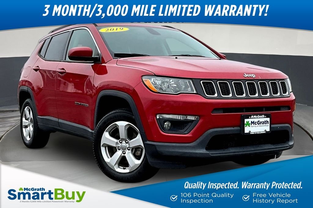 2019 Jeep Compass Latitude
