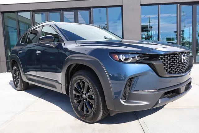 2026 Mazda CX-50 2.5 S Preferred AWD