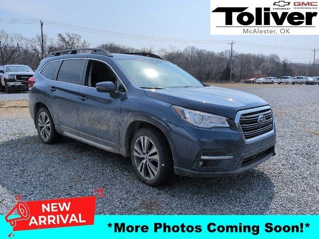 2020 Subaru Ascent Limited