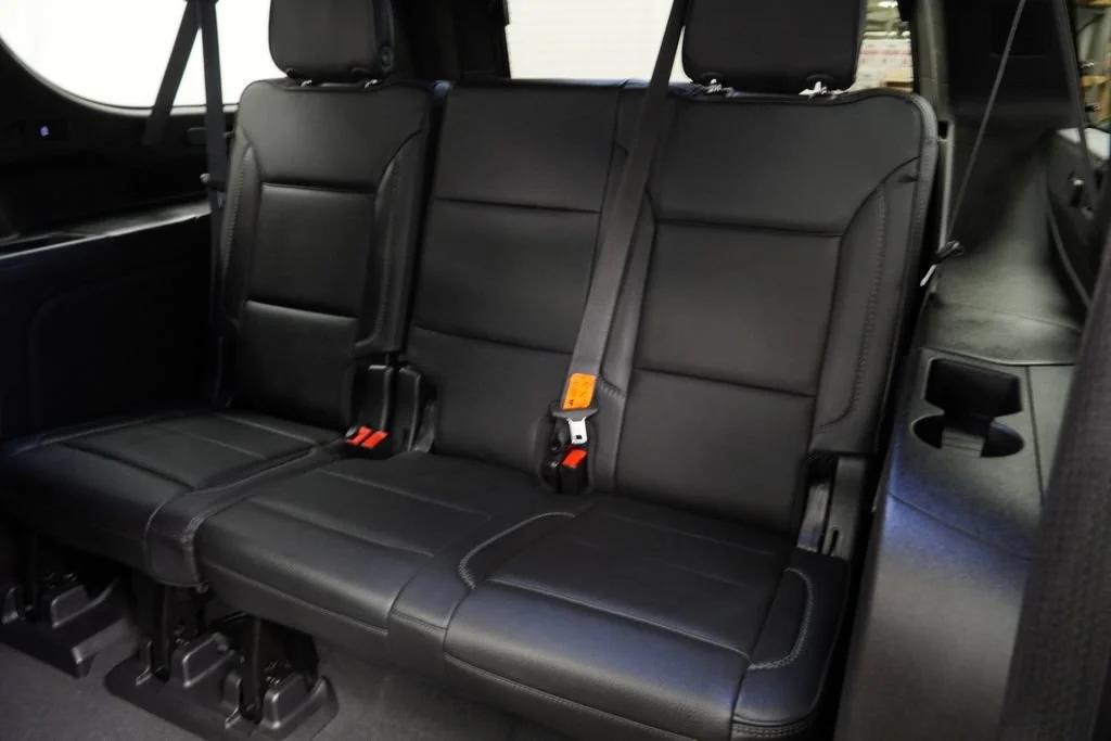 Used 2021 SATIN STEEL METALLIC GMC Denali image 11