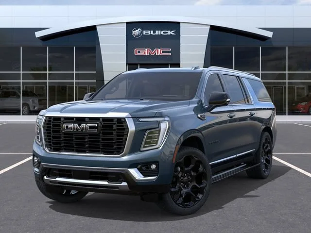 New 2026 Downpour Metallic GMC Denali image 6