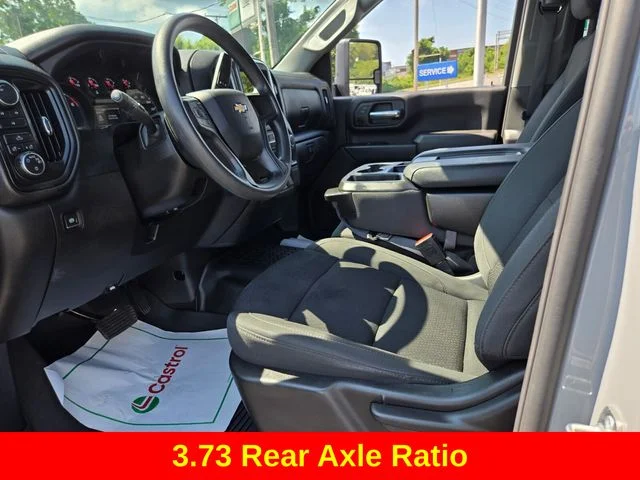 Used 2024 Gray Chevrolet Custom image 11