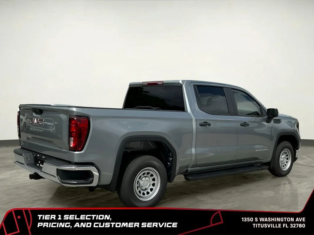 New 2026 Sterling Metallic GMC Pro image 8