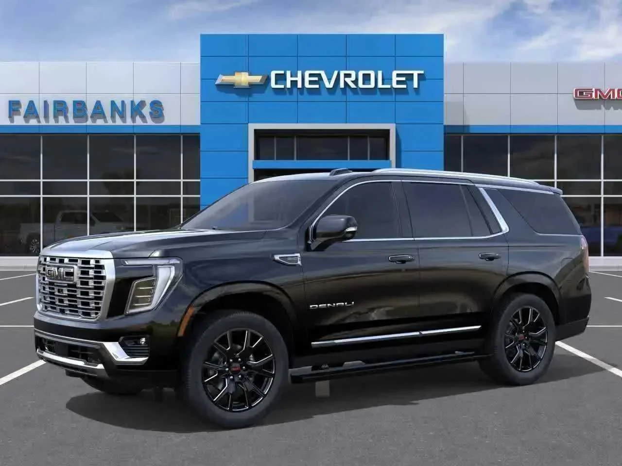 New 2026 Onyx Black GMC Denali image 23