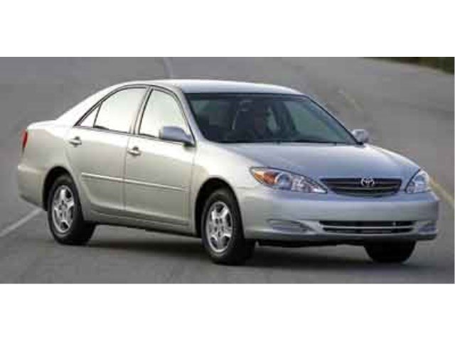 2003 Toyota Camry LE for sale in Newnan, GA