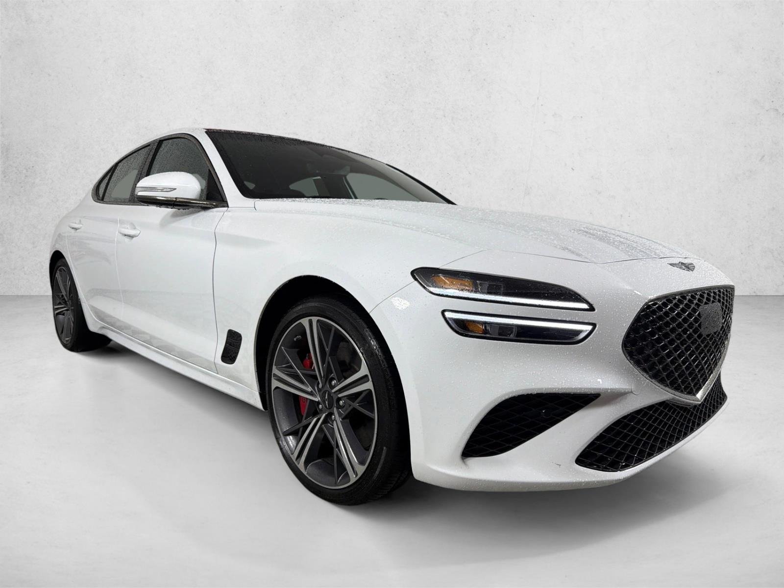 2025 Genesis G70 2.5T Standard's photo