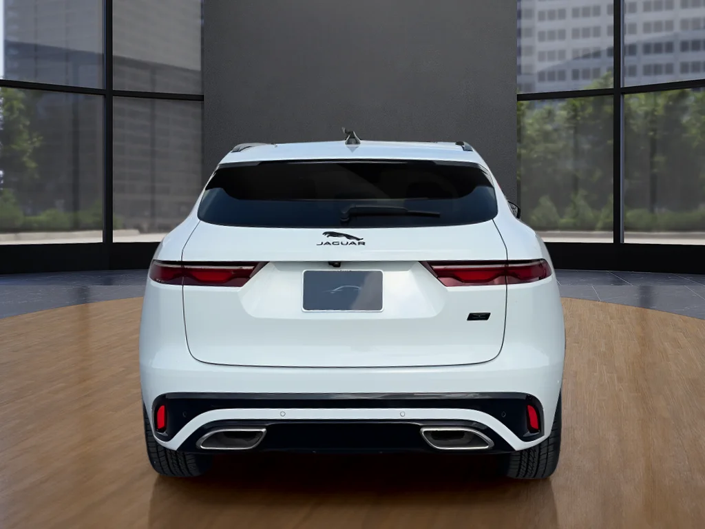 New 2026 White Jaguar P400 R-Dynamic S image 6