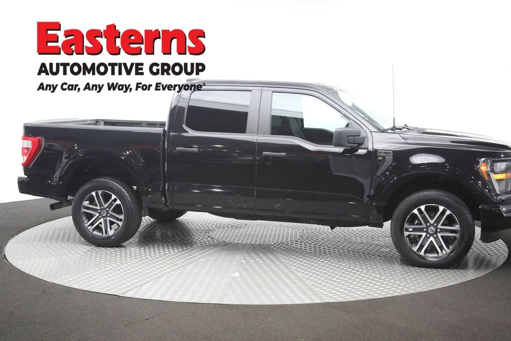 Used 2023 Black Ford XL image 48