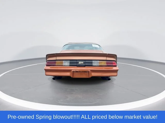 Used 1978  Chevrolet Z/28 image 7