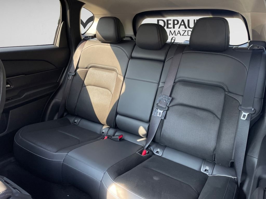New 2026 Navy Blue Mazda 2.5 S Select image 12