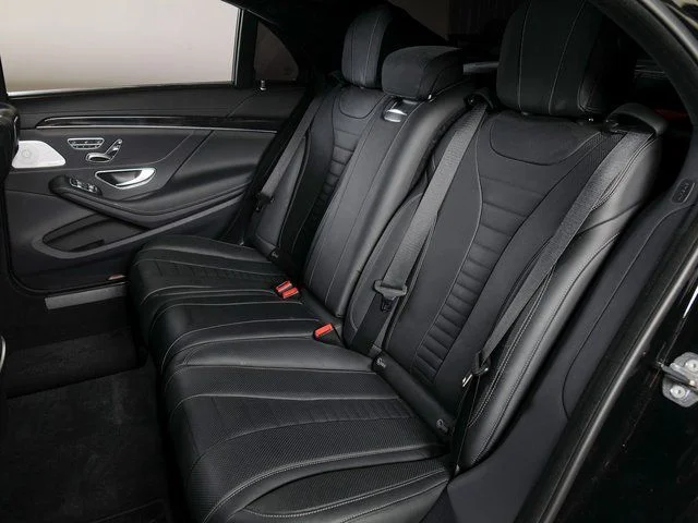 Used 2019 Black Mercedes-Benz S 560 image 5