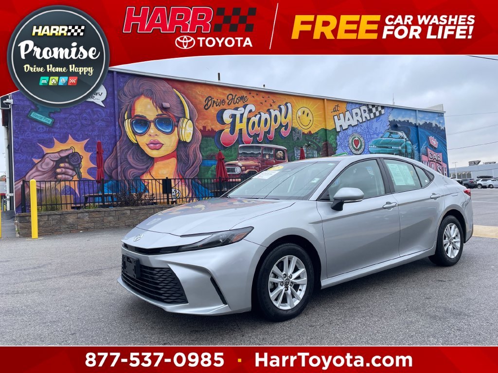 2025 Toyota Camry