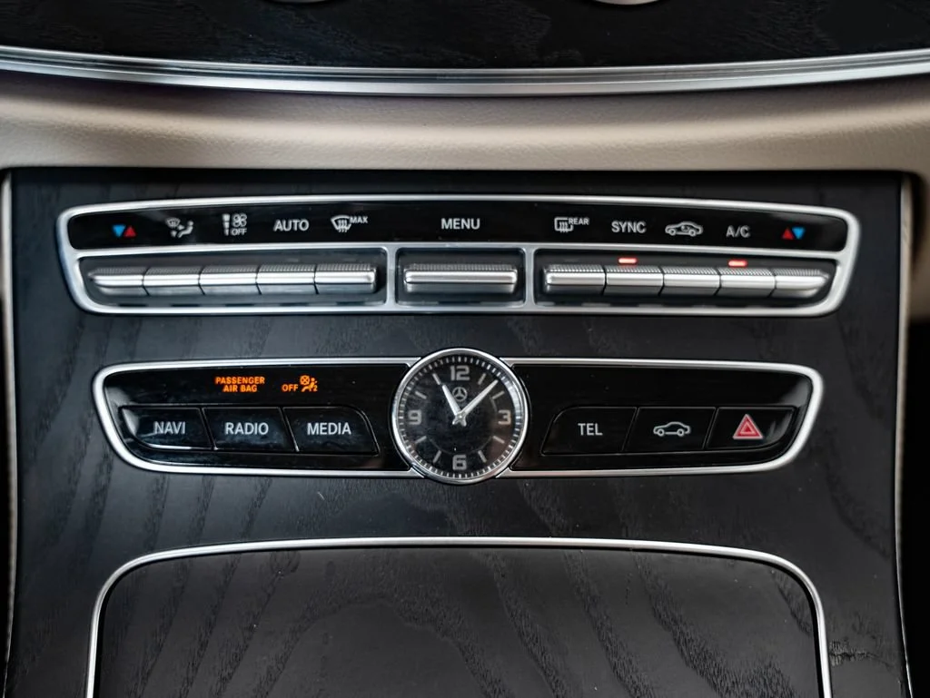 Used 2019 Iridium Silver Metallic Mercedes-Benz E 450 image 35