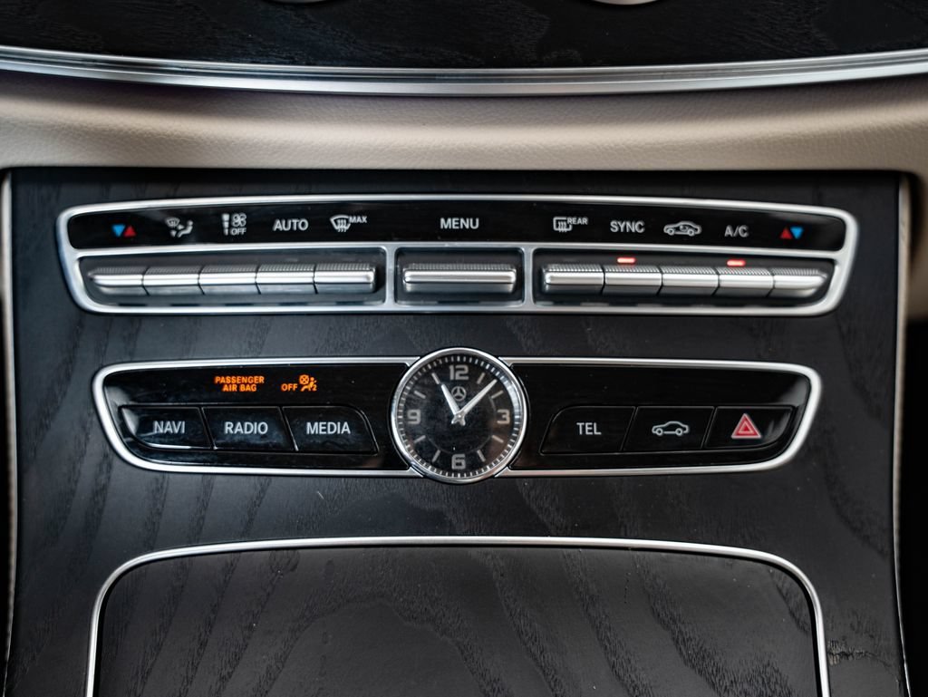 Used 2019 Iridium Silver Metallic Mercedes-Benz E 450 image 35