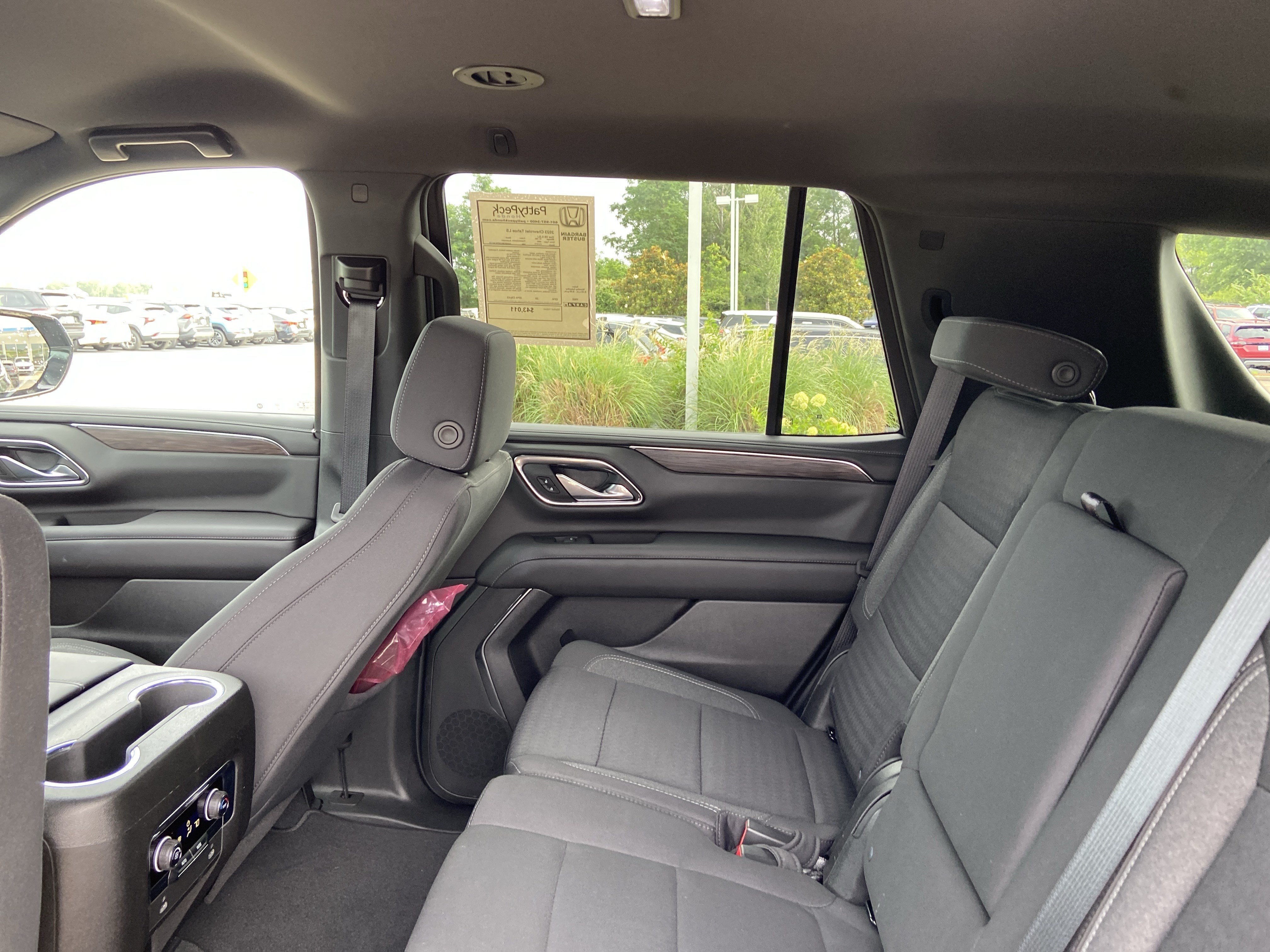 Used 2023 Black Chevrolet LS image 18