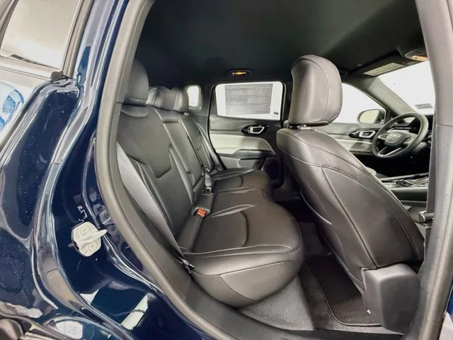 New 2026 Blue Jeep Limited image 25