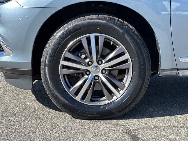 Used 2017 INFINITI QX60 Base with VIN 5N1DL0MM9HC514523 for sale in Norwood, MA