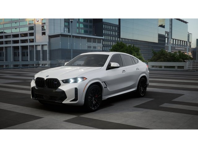 2027 BMW X6 M60i
