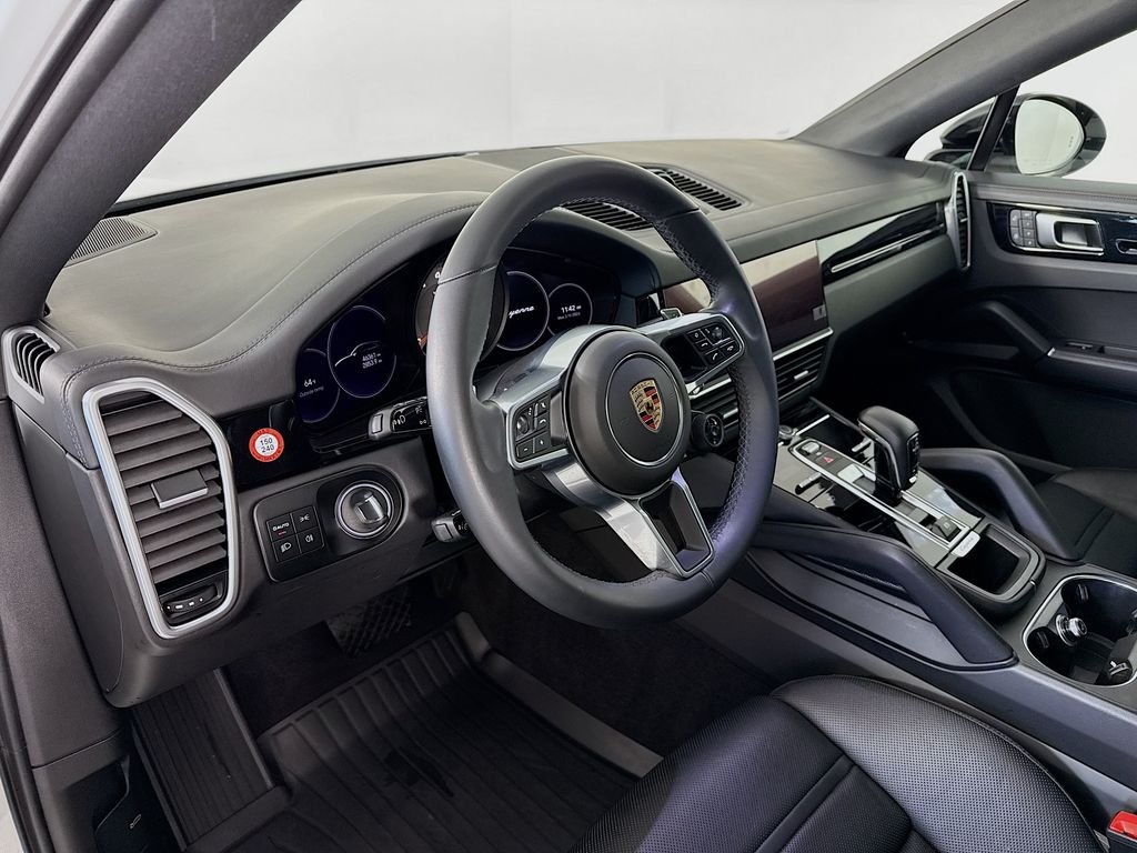 Used 2023 White Porsche Platinum Edition image 4