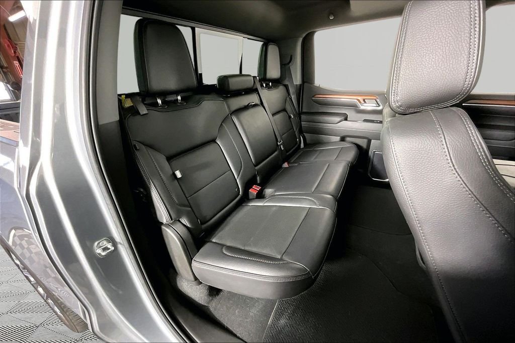 Used 2023 Gray GMC Denali image 21
