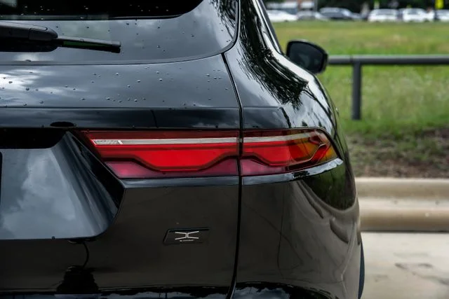 2026 Jaguar F-Pace R-Dynamic S - Photo 58