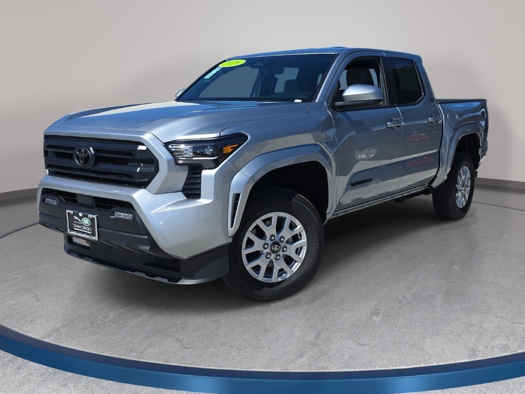 2026 Toyota Tacoma 4WD
