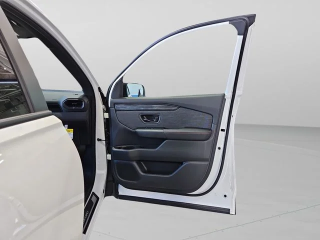 New 2026 Platinum White Pearl Honda TrailSport image 25