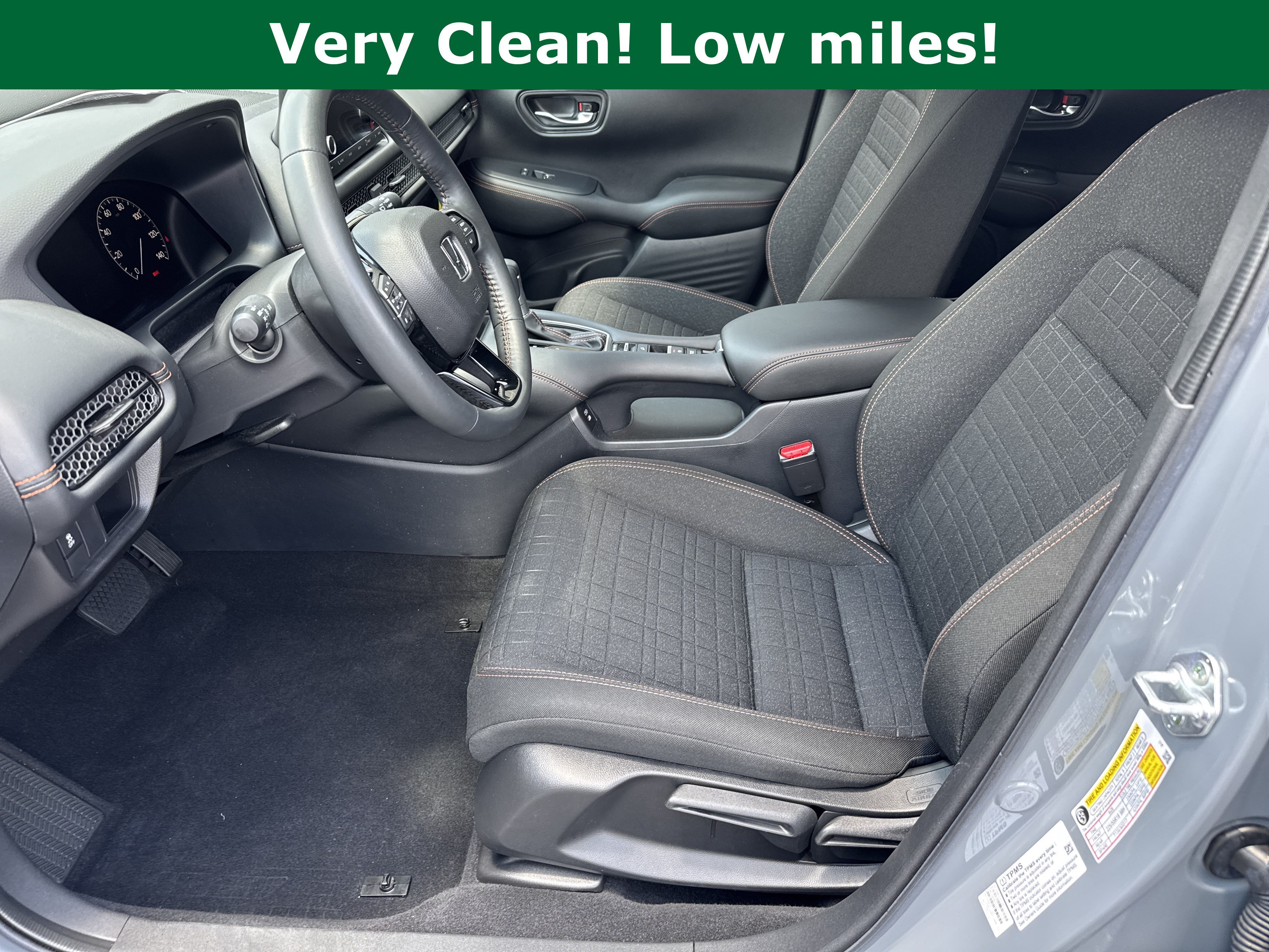 Used 2024 Urban Gray Pearl Honda Sport image 9