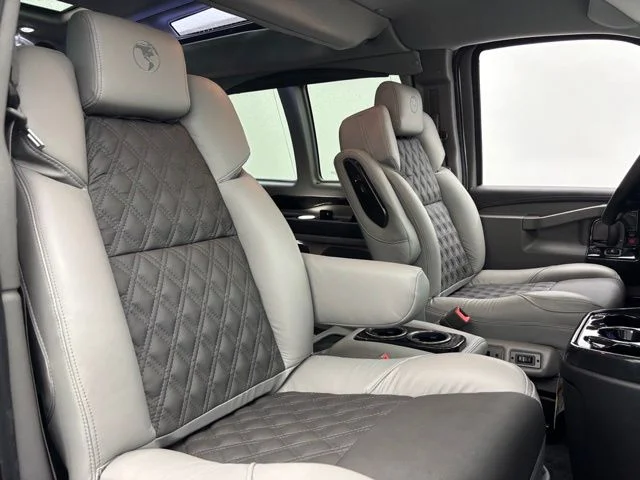New 2026 Quicksilver Metallic GMC Explorer Limited SE image 25