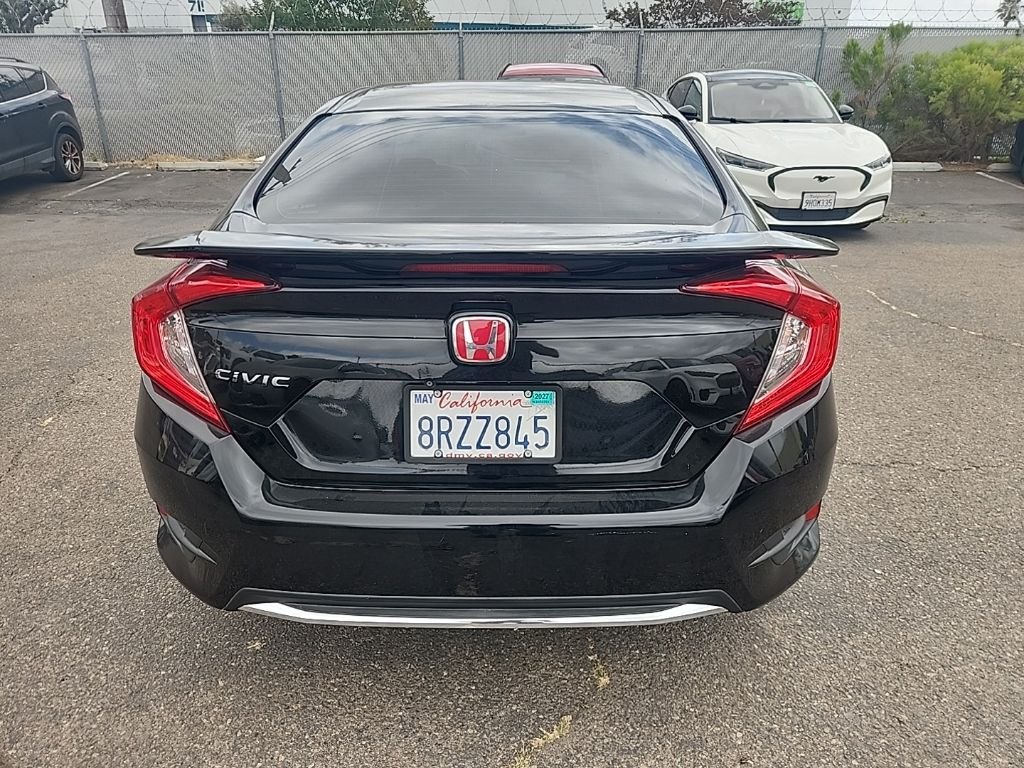Used 2020  Honda LX image 11