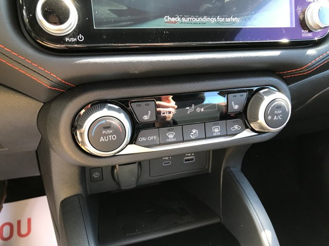 New 2025 Gun Metallic Nissan SR image 16