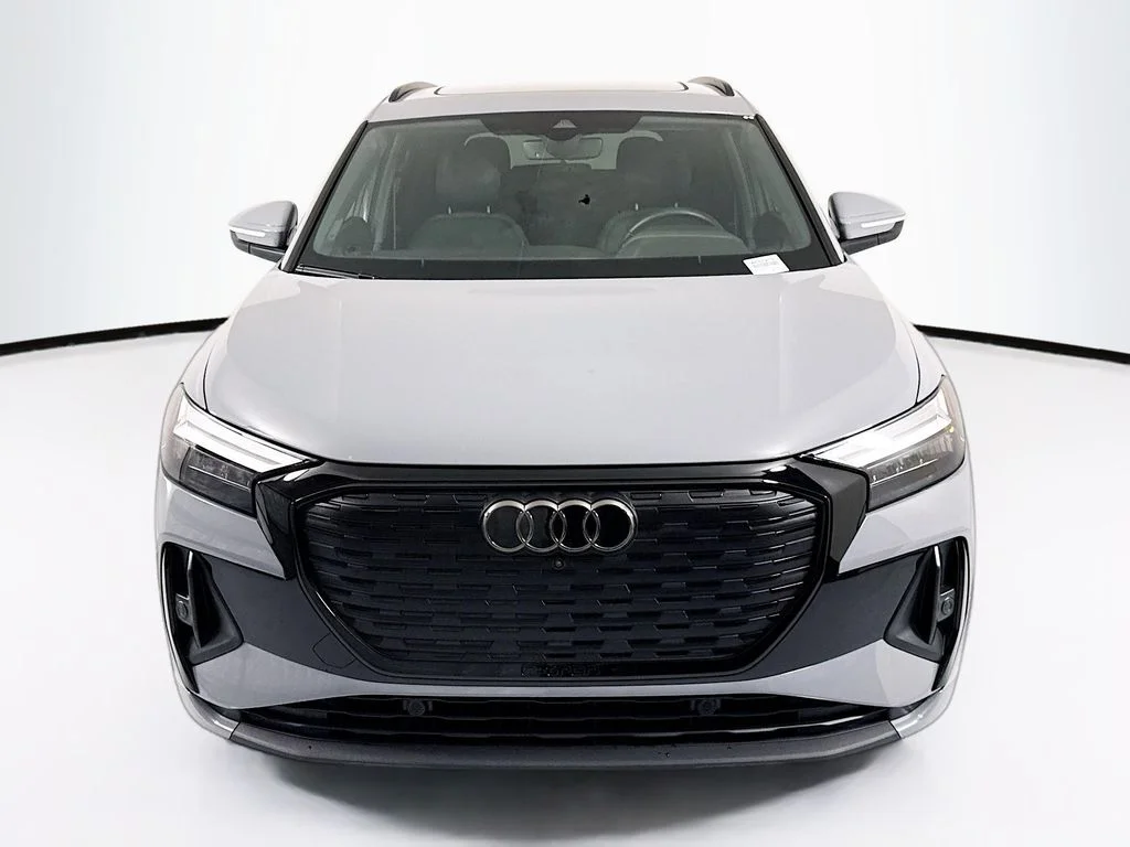 Certified Used 2026 Gray Audi Premium Plus image 2