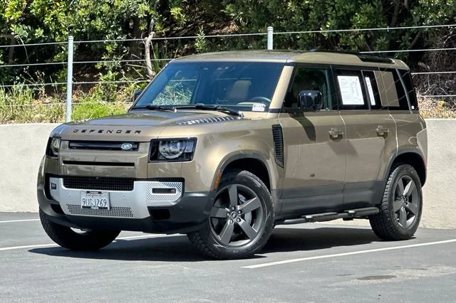 2025 Land Rover Defender