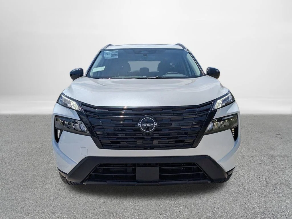 New 2026 White Nissan Dark Armor image 8