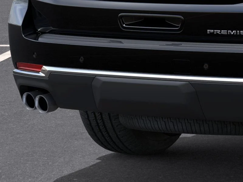 New 2026 Black Chevrolet Premier image 14