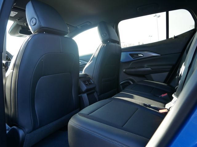 New 2026 Riptide Blue Metallic Chevrolet LT image 7