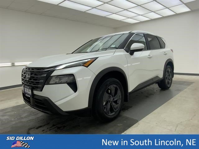 New 2026 Everest White Pearl Tricoat Nissan SV image 1