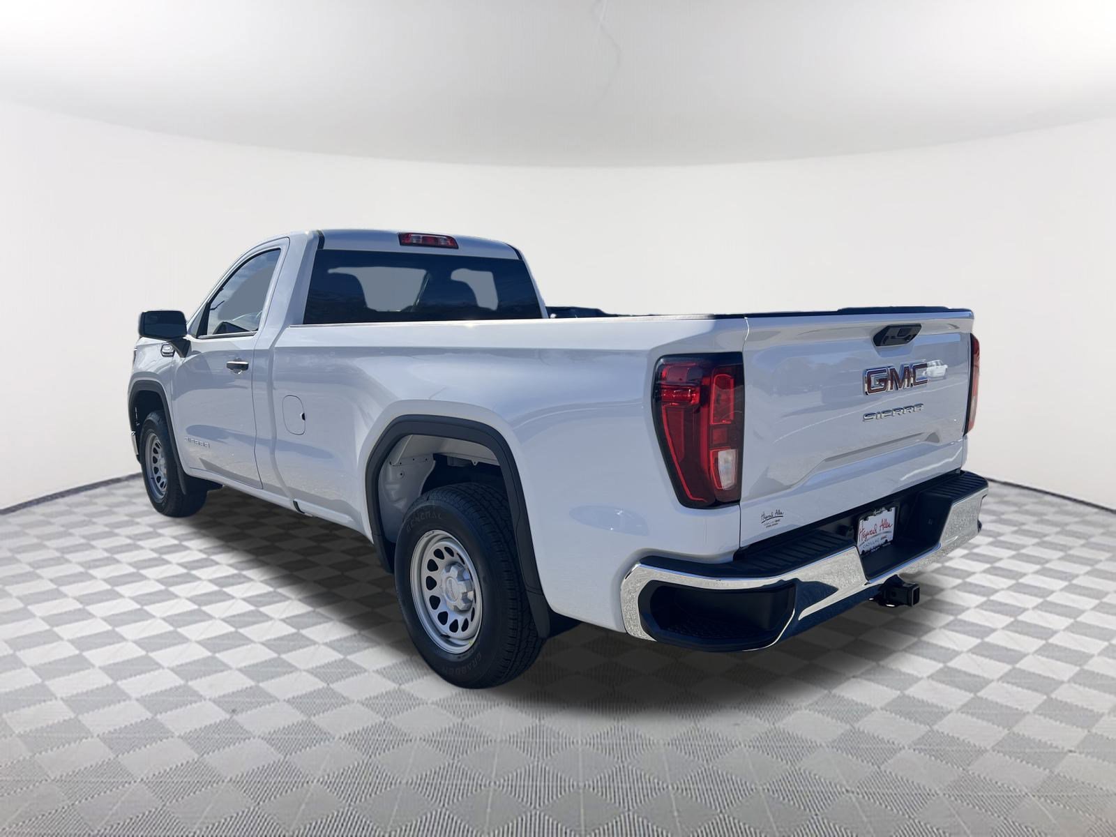 2026 GMC Sierra 1500 Pro - Photo 7