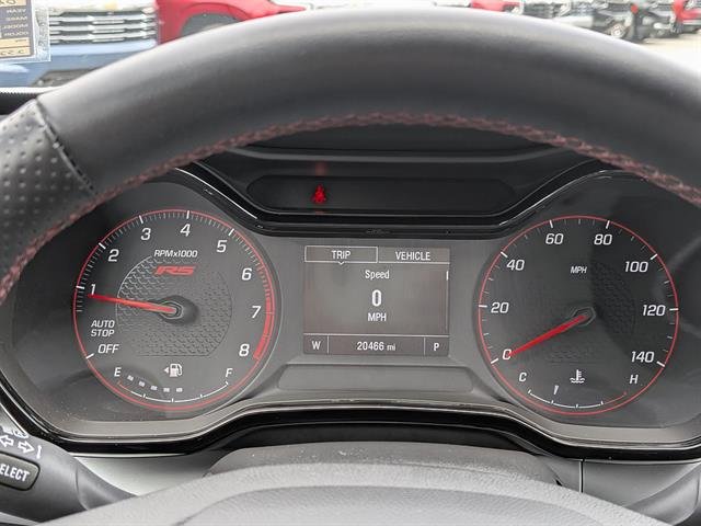2025 Chevrolet Trax RS - Photo 25