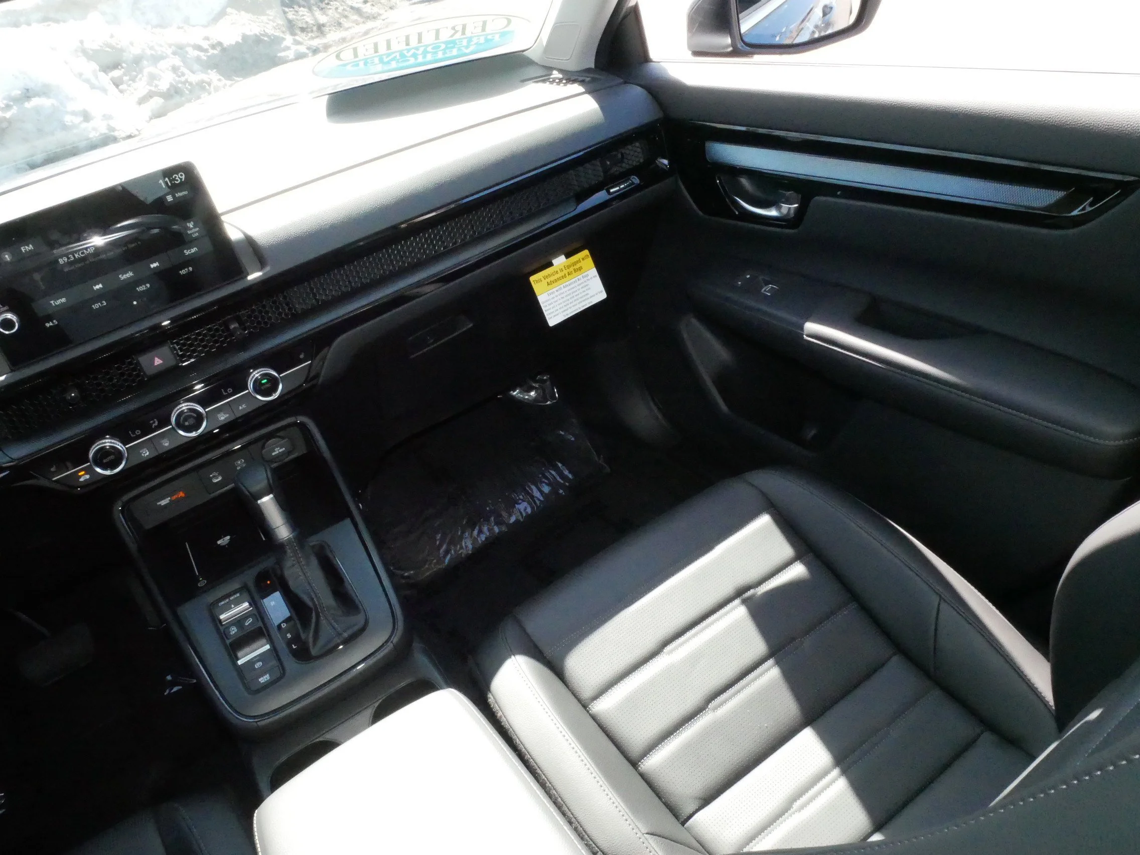 2026 Honda CR-V EX-L - Photo 47