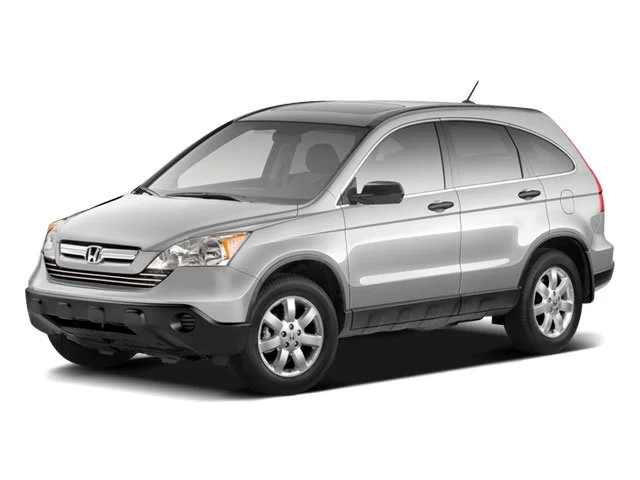 2009 Honda CR-V's photo