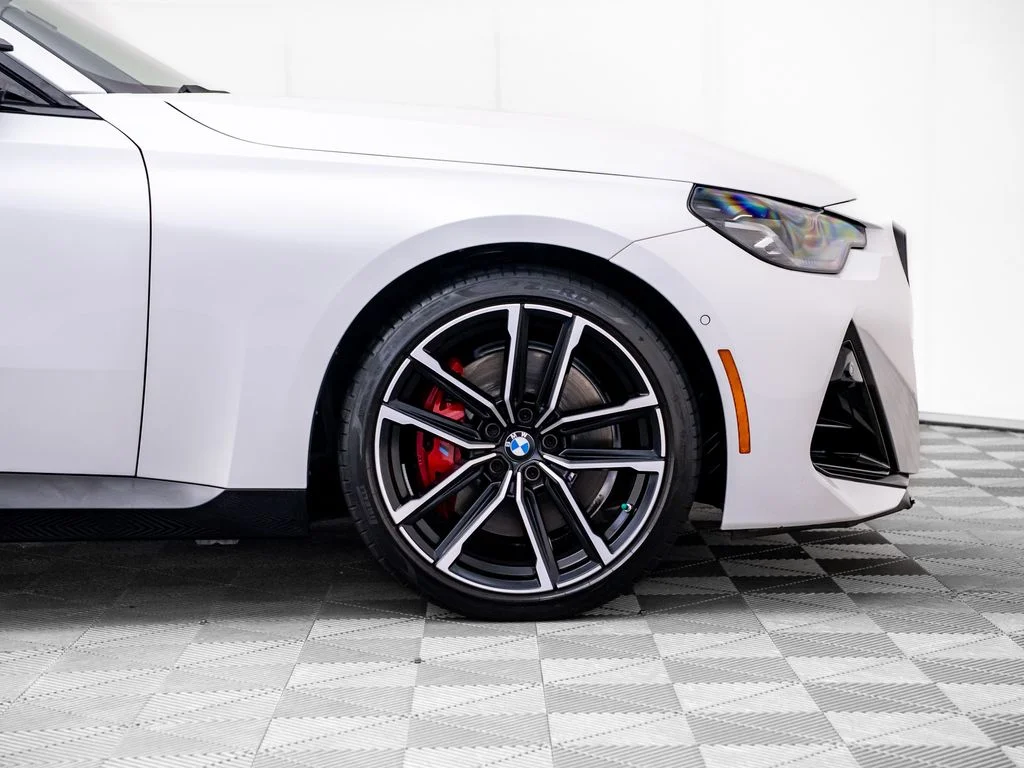 Used 2024 White BMW M240i image 35