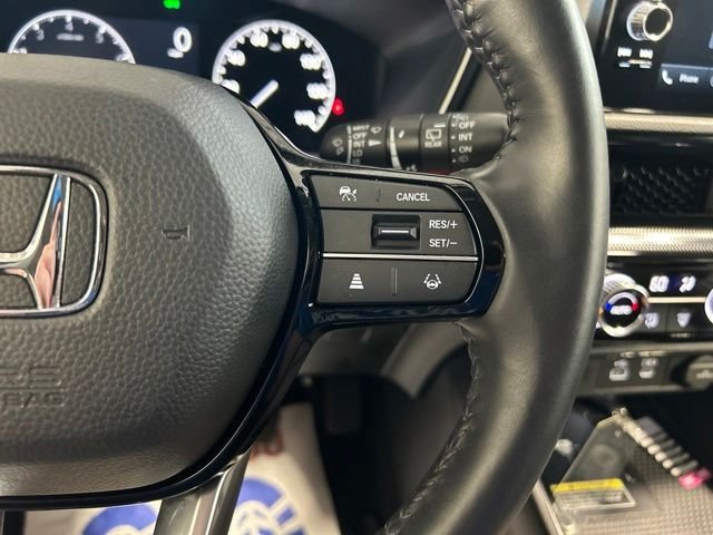 Certified Used 2024 Still Night Pearl Honda EX-L image 29
