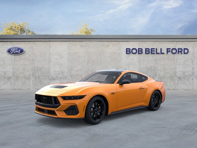 New 2026 Ford Mustang GT Fastback Fastback in Glen Burnie #260008
